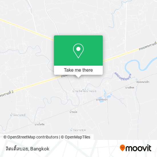 ลิตเติ้ลบอย map