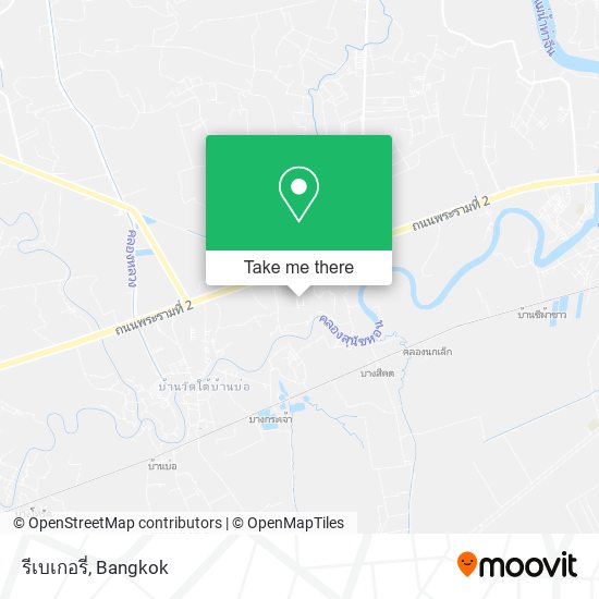 รีเบเกอรี่ map