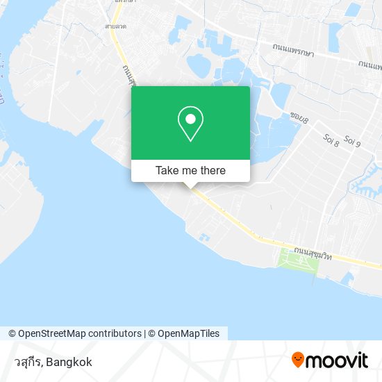 วสุกีร map