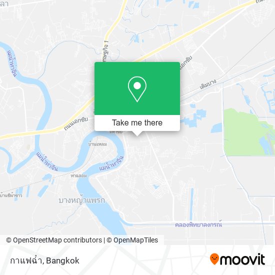 กาแฟฉ่ํา map