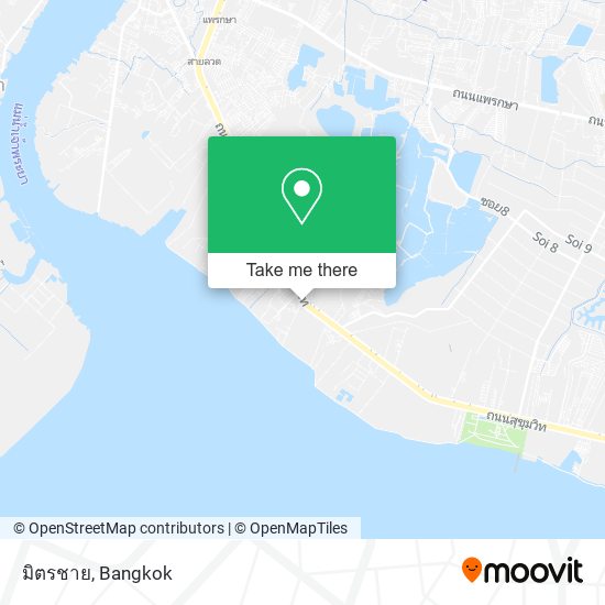 มิตรชาย map