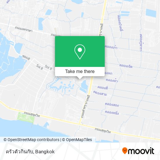 ครัวตัวกินกับ map