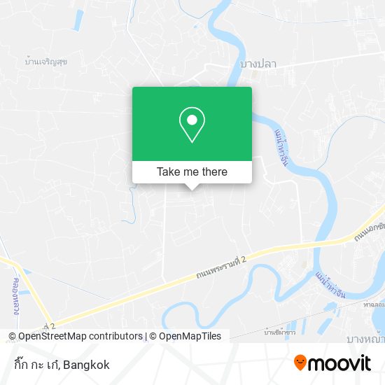 กิ๊ก กะ เก๋ map