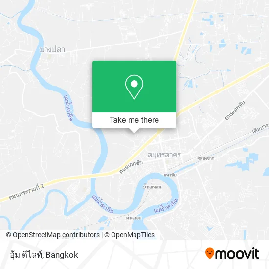 อุ้ม ดีไลท์ map