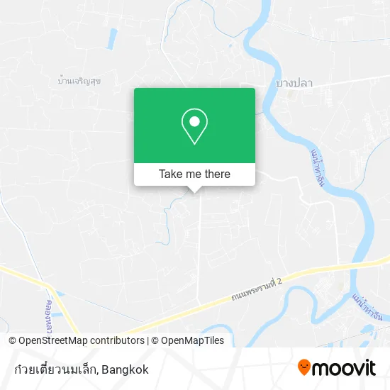 ก๋วยเตี๋ยวนมเล็ก map