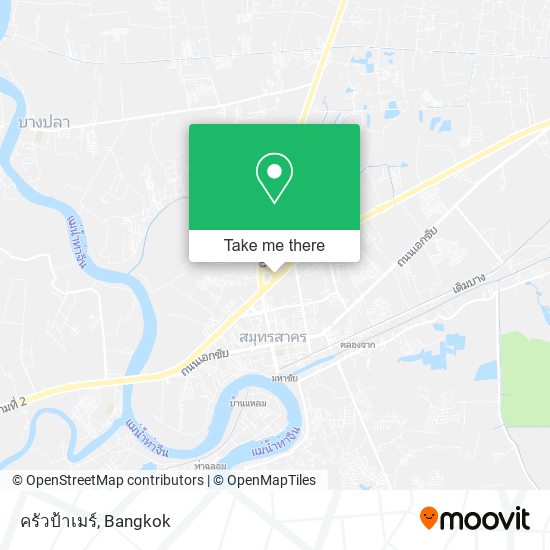 ครัวป้าเมร์ map