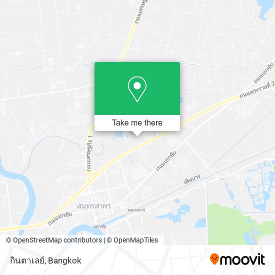 กินตาเลย์ map
