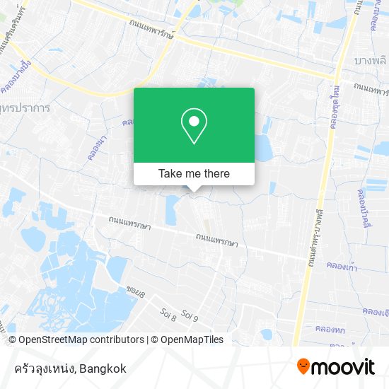 ครัวลุงเหน่ง map