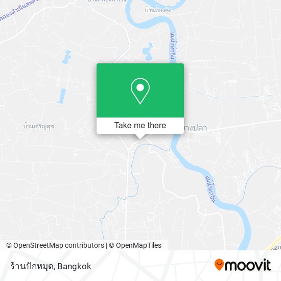 ร้านปักหมุด map