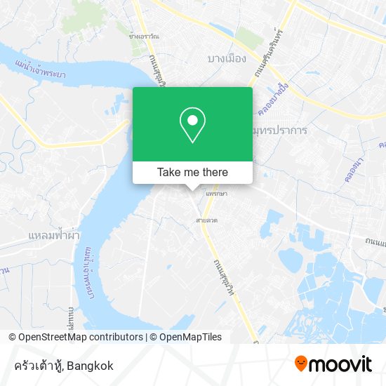 ครัวเต้าหู้ map
