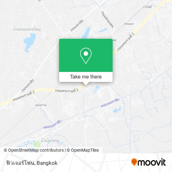 ฟิวเจอร์โฟน map