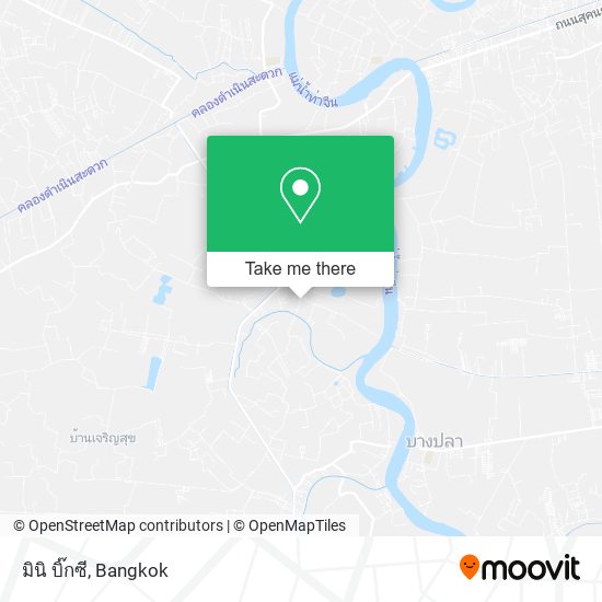 มินิ บิ๊กซี map