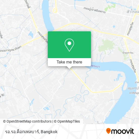 รอ.รอ.ค็อกเทลบาร์ map