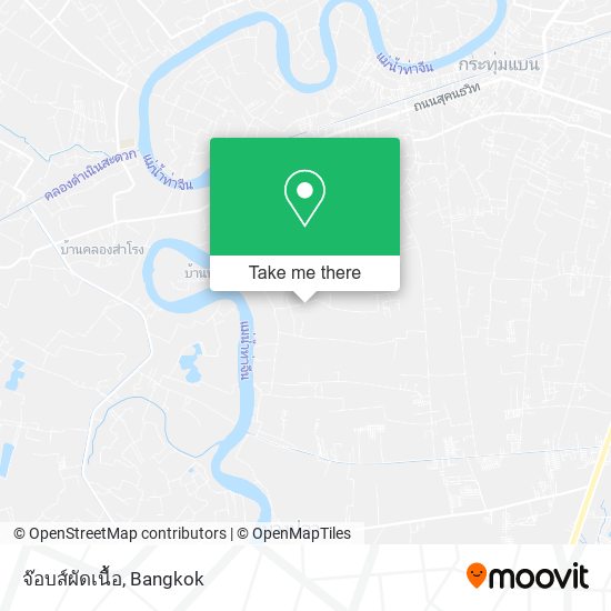 จ๊อบส์ผัดเนื้อ map