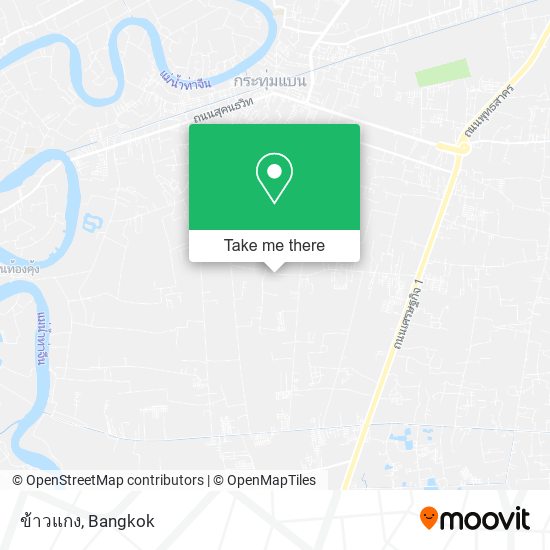 ข้าวแกง map