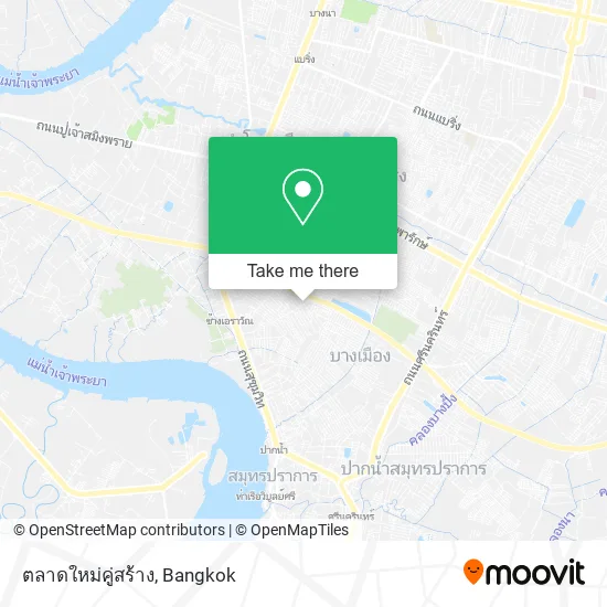 ตลาดใหม่คู่สร้าง map