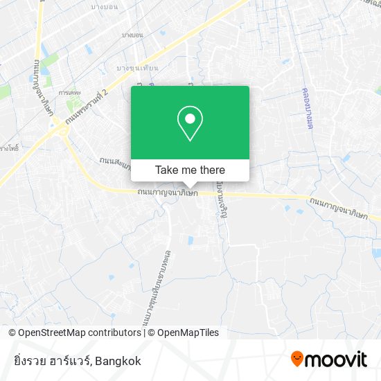 ยิ่งรวย ฮาร์แวร์ map