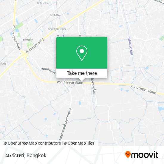 มะจันทร์ map