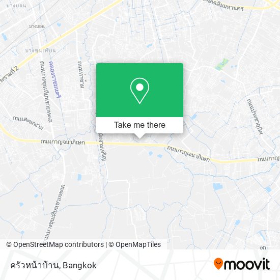 ครัวหน้าบ้าน map