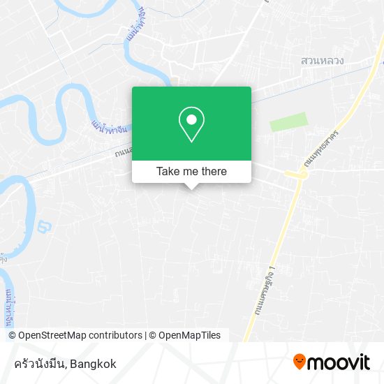 ครัวนังมีน map