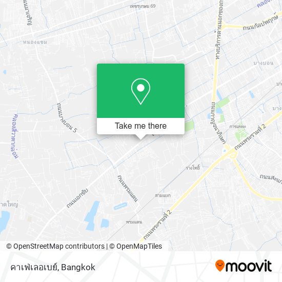 คาเฟ่เลอเบย์ map