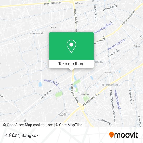 4 พี่น้อง map