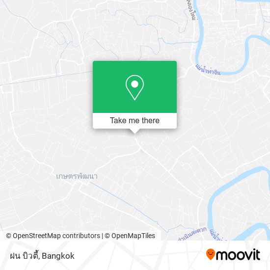 ฝน บิวตี้ map