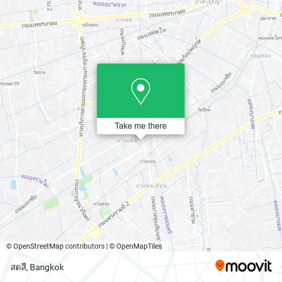 สดสี map