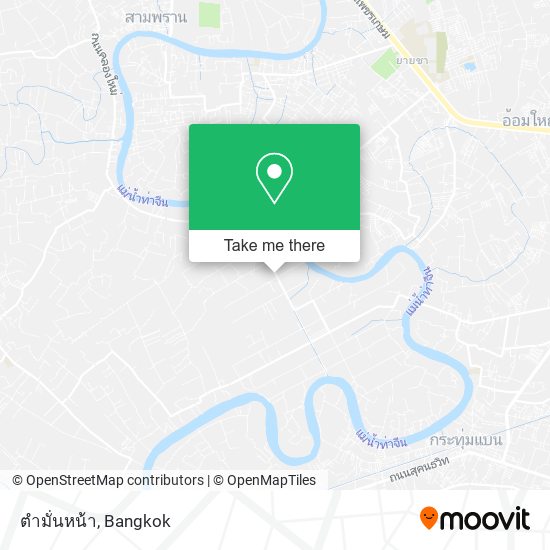 ตํามั่นหน้า map