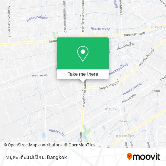 หมูสะเต้ะแม่เนียม map