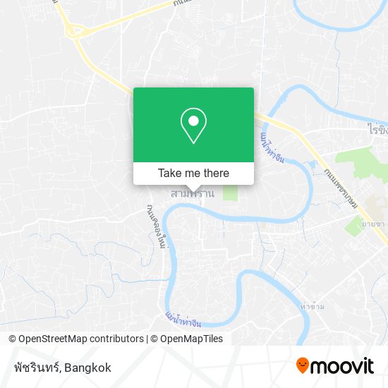 พัชรินทร์ map