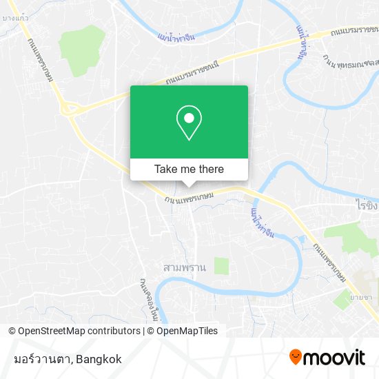 มอร์วานตา map