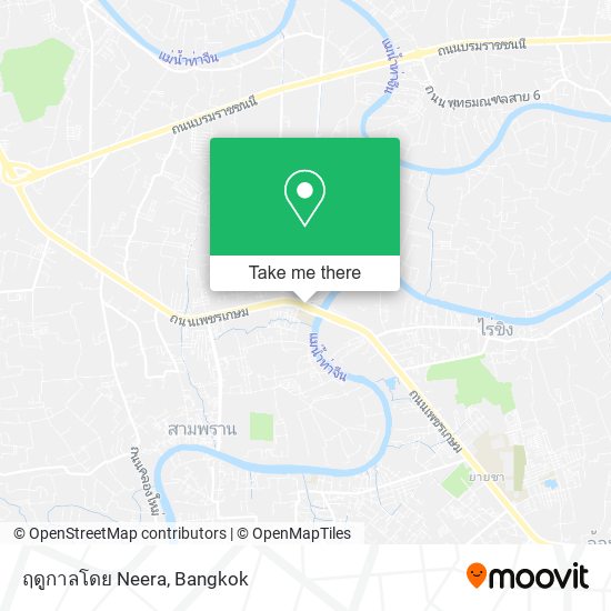 ฤดูกาลโดย Neera map