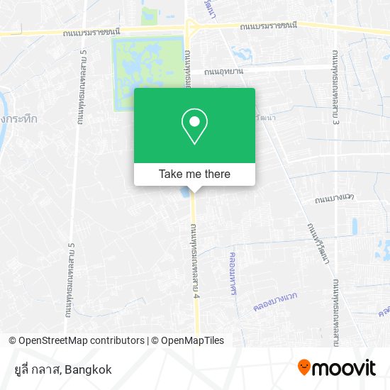 ยูลี่ กลาส map
