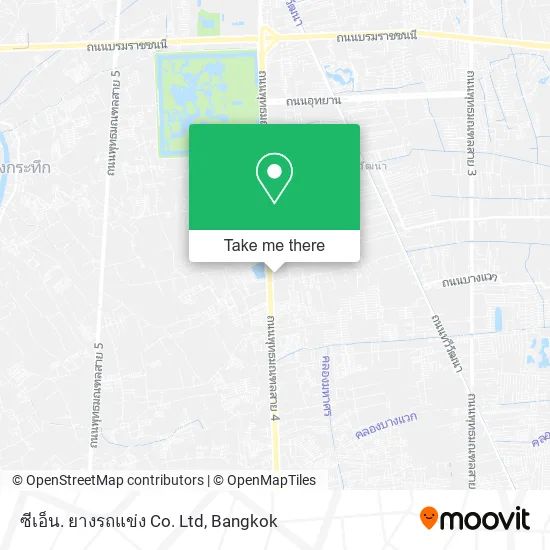 ซีเอ็น. ยางรถแข่ง Co. Ltd map