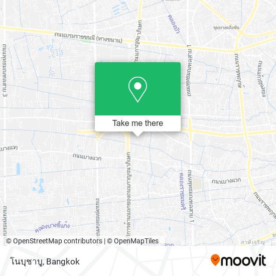 โนบุชาบู map