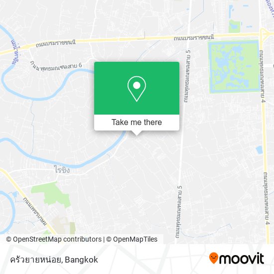 ครัวยายหน่อย map