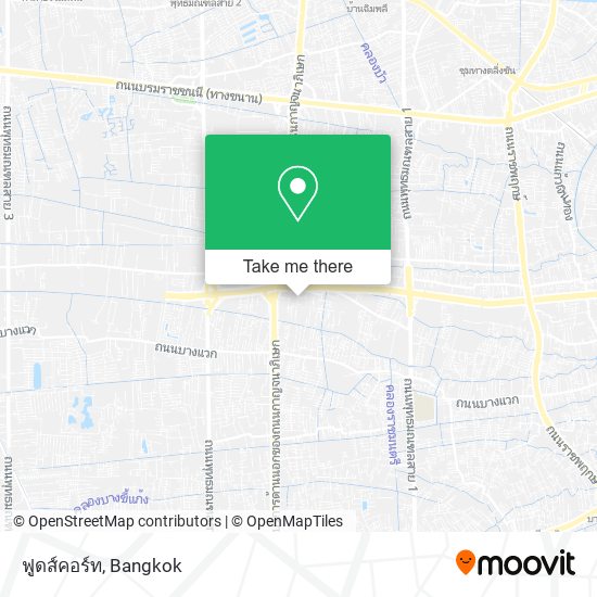 ฟูดส์คอร์ท map