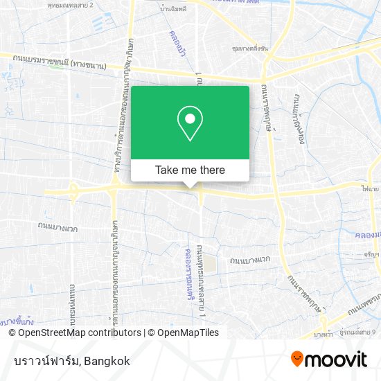 บราวน์ฟาร์ม map