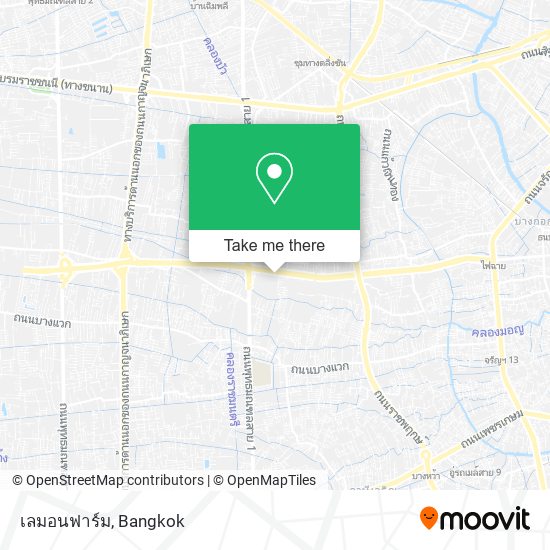 เลมอนฟาร์ม map