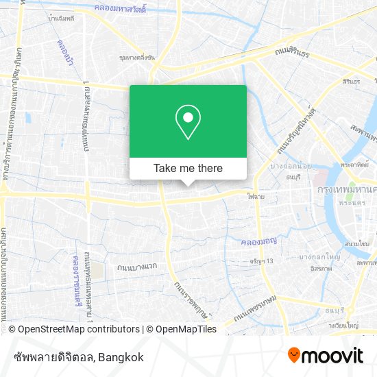 ซัพพลายดิจิตอล map