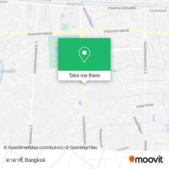 ดาคาซี่ map