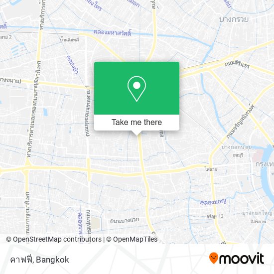คาฟฟี่ map