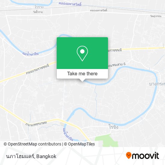 นภาโฮมแคร์ map