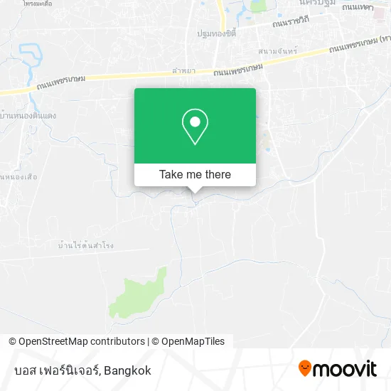 บอส เฟอร์นิเจอร์ map