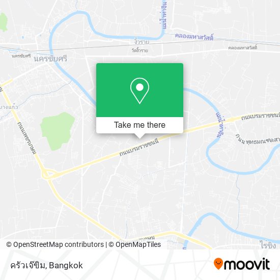 ครัวเจ๊ขิม map