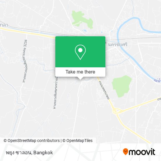 พยุง ซาลอน map