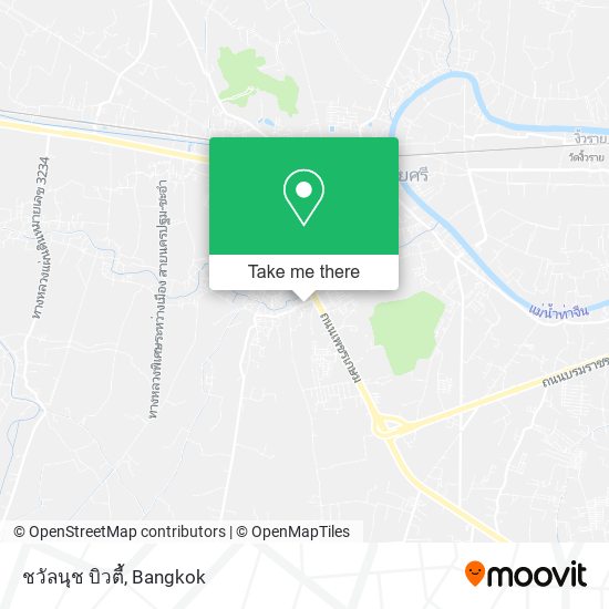 ชวัลนุช บิวตี้ map