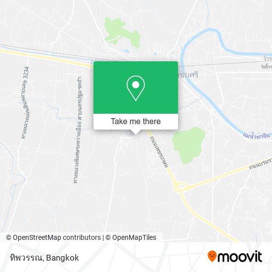 ทิพวรรณ map