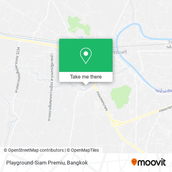 Playground-Siam Premiu map